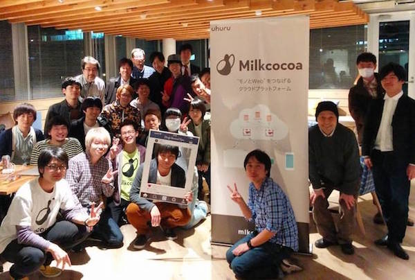 milkcocoa